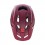 Casco FOX Speedframe CE Burdeos