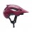 Casco FOX Speedframe CE Burdeos