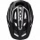 Casco FOX Speedframe Pro Dvide CE Negro