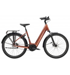 Bicicleta Eléctrica TREK District+ 4 Lowstep 545Wh 2024
