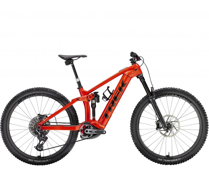 Bicicleta Eléctrica TREK Rail 9.9 X0 AXS T-Type Gen 4 29' 2024