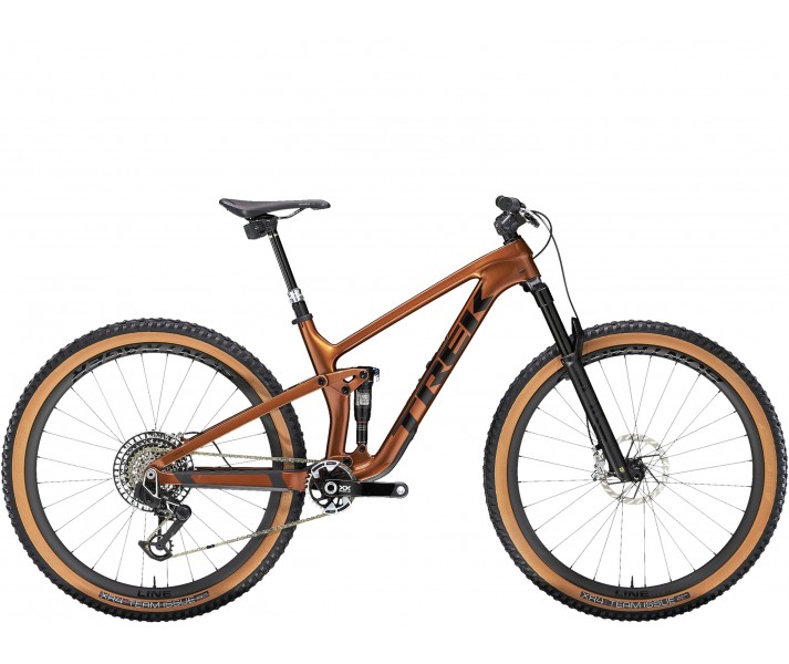 Bicicleta TREK Top Fuel 9.9 XX AXS T-Type 29' 2024