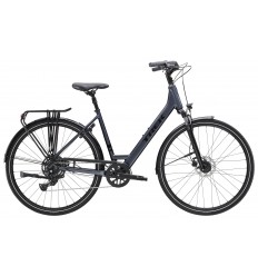 Bicicleta TREK Verve 2 Equipped Lowstep 2024