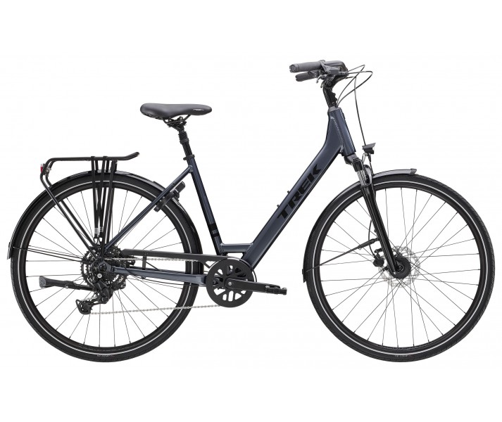 Bicicleta TREK Verve 2 Equipped Lowstep 2024
