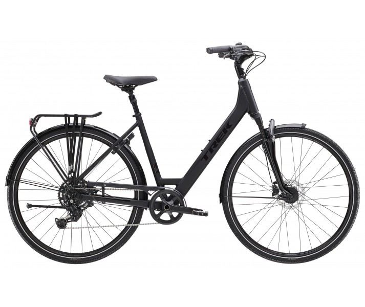 Bicicleta TREK Verve 3 Equipped Lowstep 2024