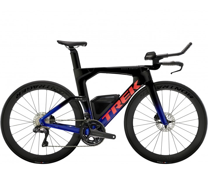 Bicicleta TREK Speed Concept SLR 7 2024