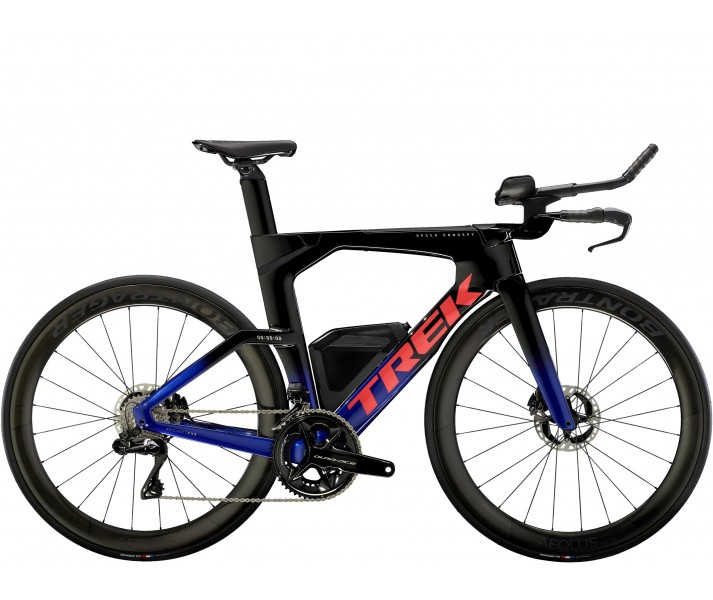 Bicicleta TREK Speed Concept SLR 9 2024