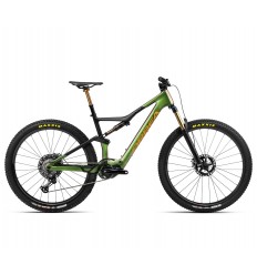 Bicicleta ORBEA RISE M-LTD 2023 |N377|+ EXTENDER 250W  REGALO
