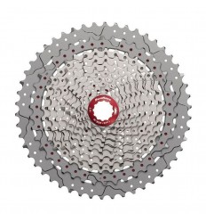 Cassette Sunrace CSMX80 11v Shimano HG Aluminio/Acero