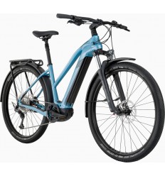 Bicicleta Eléctrica Cannondale Tesoro Neo X 2 Remixte 2023