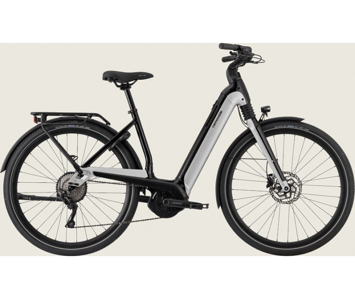 Bicicleta Eléctrica Cannondale Mavaro Neo 5+ 2023