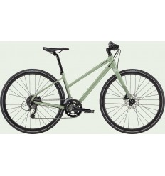 Bicicleta Cannondale Quick Disc 3 Remixte Mujer 2023