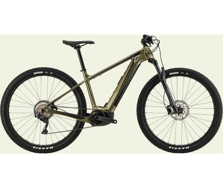 Bicicleta Eléctrica Cannondale Trail Neo 2 2023