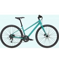 Bicicleta Cannondale Quick Disc 3 Remixte 2023