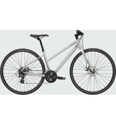 Bicicleta Cannondale Quick Disc 5 Remixte Mujer 2023