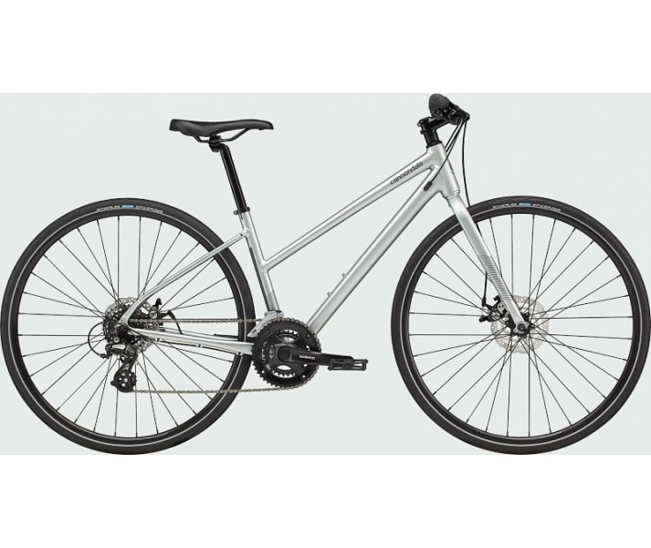 Bicicleta Cannondale Quick Disc 5 Remixte 2023