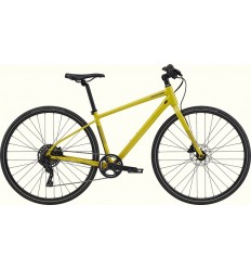 Bicicleta Cannondale Quick Disc 4 Mujer 2023