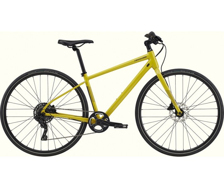 Bicicleta Cannondale Quick Disc 4 2023