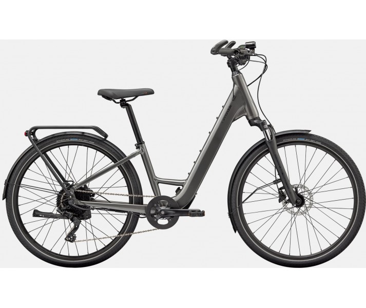 Bicicleta Eléctrica Cannondale Mavaro Neo SL 1 Low StepThru 2023