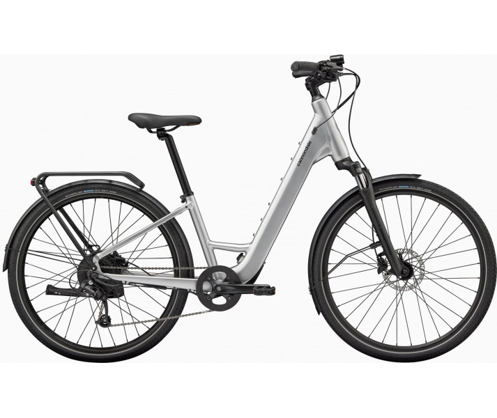 Bicicleta Eléctrica Cannondale Mavaro Neo SL 2 Low StepThru 2023