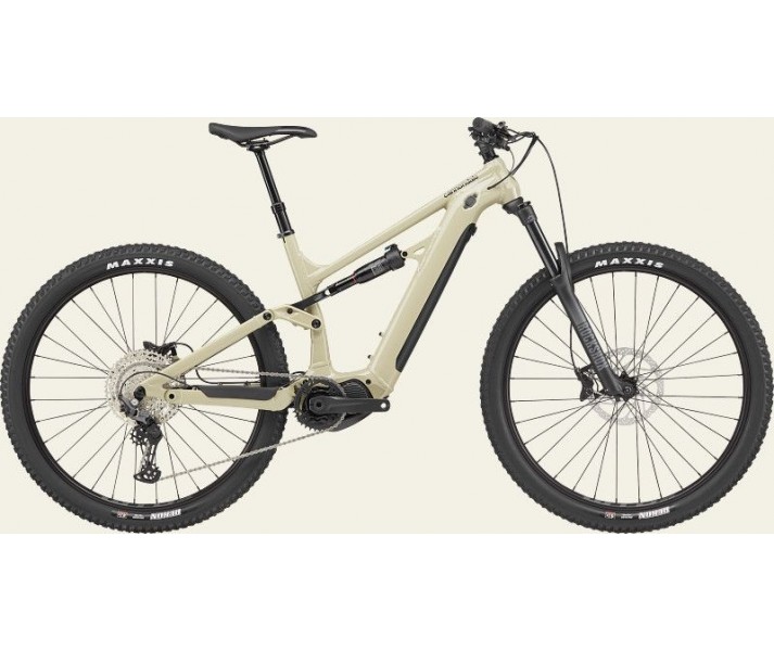 Bicicleta Eléctrica Cannondale Moterra Neo S2 2024