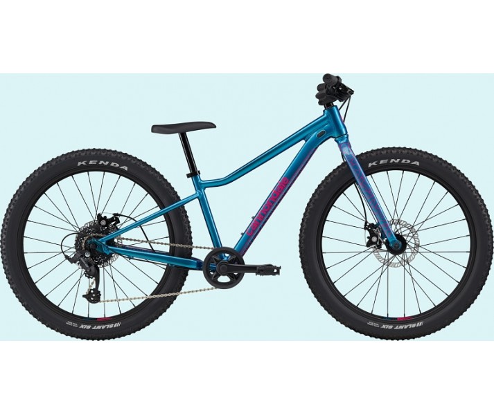 Bicicleta Cannondale Kids Trail Plus 2023