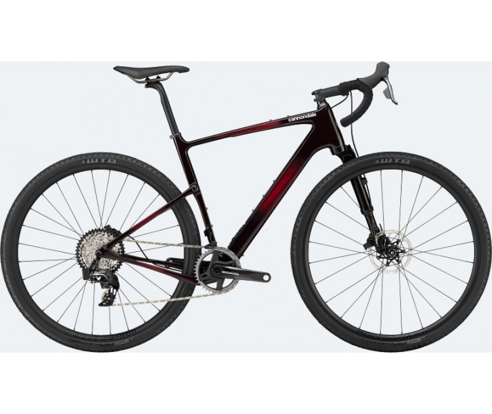 Bicicleta Cannondale Topstone Carbon 1 Lefty 2023