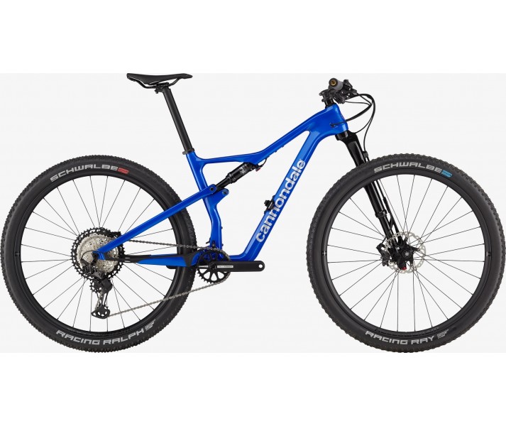 Bicicleta Cannondale Scalpel Carbon 2 2023