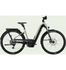 Bicicleta Eléctrica Cannondale Tesoro Neo X 1 Low StepThru 2023