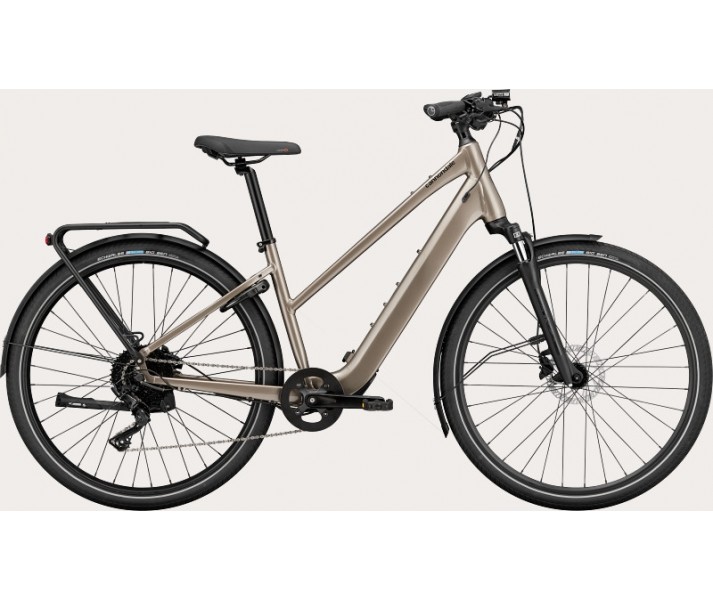 Bicicleta Eléctrica Cannondale Mavaro Neo SL 1 StepThru 2023