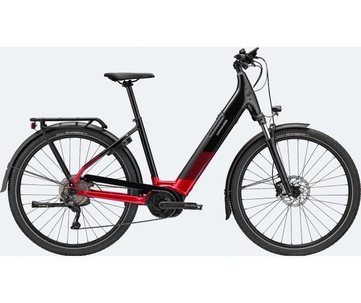 Bicicleta Eléctrica Cannondale Tesoro Neo X 2 Low StepThru 2023