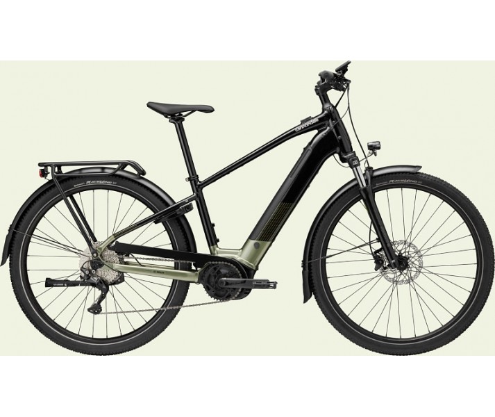 Bicicleta Eléctrica Cannondale Tesoro Neo X 2 2023