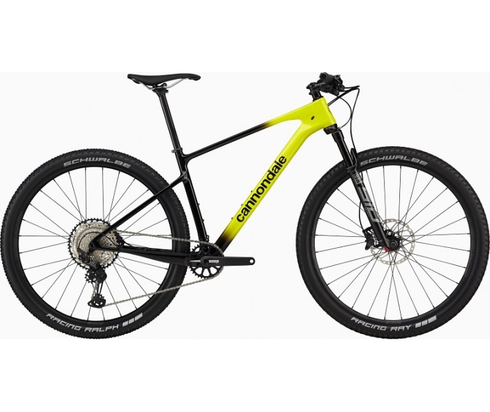 Bicicleta Cannondale Scalpel HT Carbon 3 2023