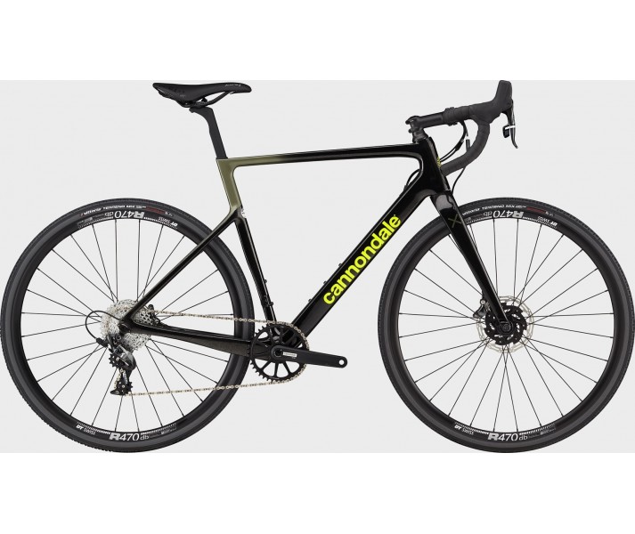 Bicicleta Cannondale SuperSix EVO CX 2023