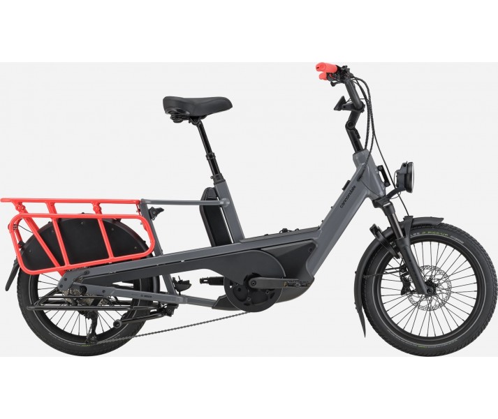 Bicicleta Eléctrica Cannondale Cargowagen Neo 2 2023