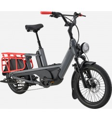 Bicicleta Eléctrica Cannondale Cargowagen Neo 2 2023