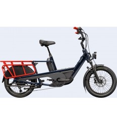 Bicicleta Eléctrica Cannondale Cargowagen Neo 1 2023