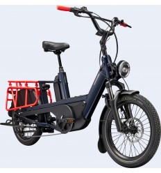 Bicicleta Eléctrica Cannondale Cargowagen Neo 1 2023