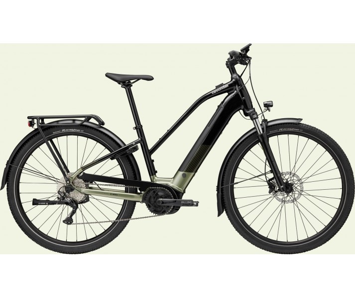 Bicicleta Eléctrica Cannondale Tesoro Neo X 2 StepThru 2023
