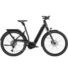 Bicicleta Eléctrica Cannondale Mavaro Neo 2 Black 2023