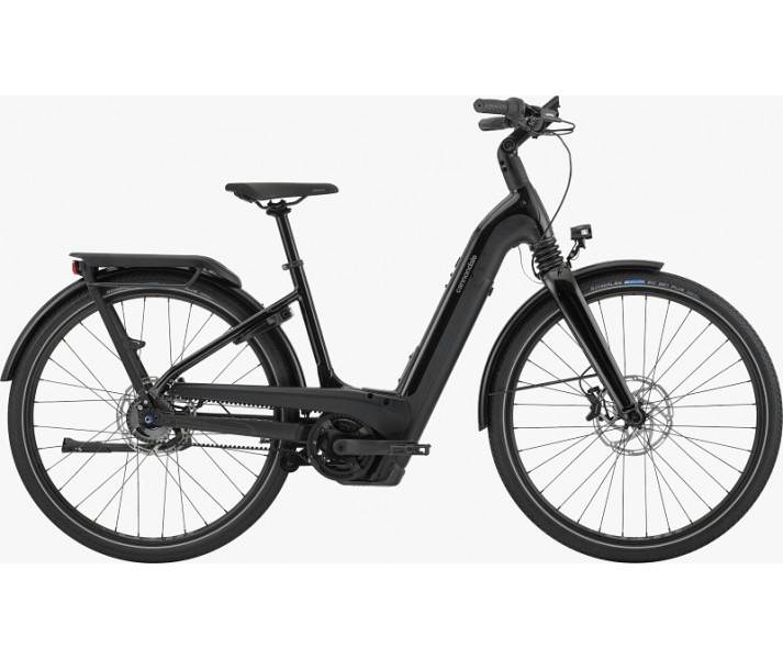 Bicicleta Eléctrica Cannondale Mavaro Neo 2 Low StepThru 2023