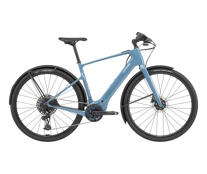 Bicicleta Eléctrica Cannondale Tesoro Neo Carbon 2 2023