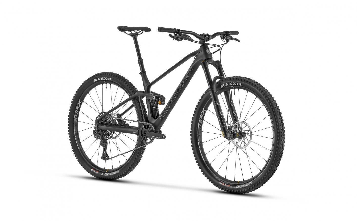 Bicicletas doble sales suspension mondraker