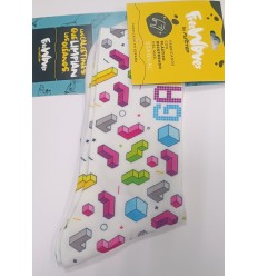 Calcetines Funstep Tetris