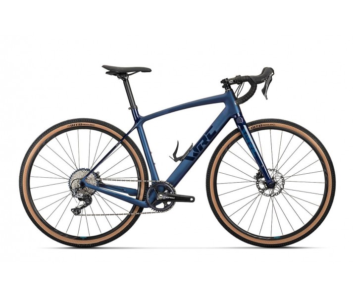 Bicicleta Conor Wrc Eolian Gravel Carbon Grx810 2023
