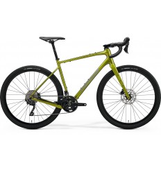 Bicicleta Merida Silex 400 2024