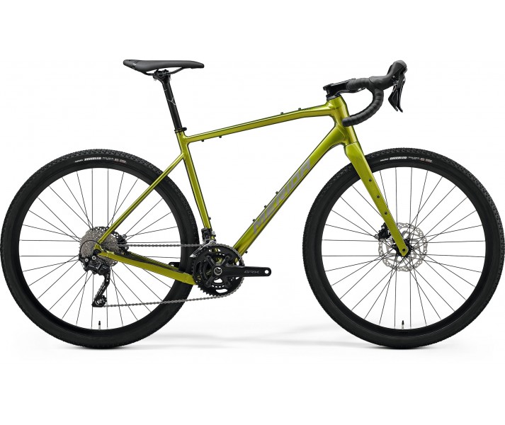 Bicicleta Merida Silex 400 2024
