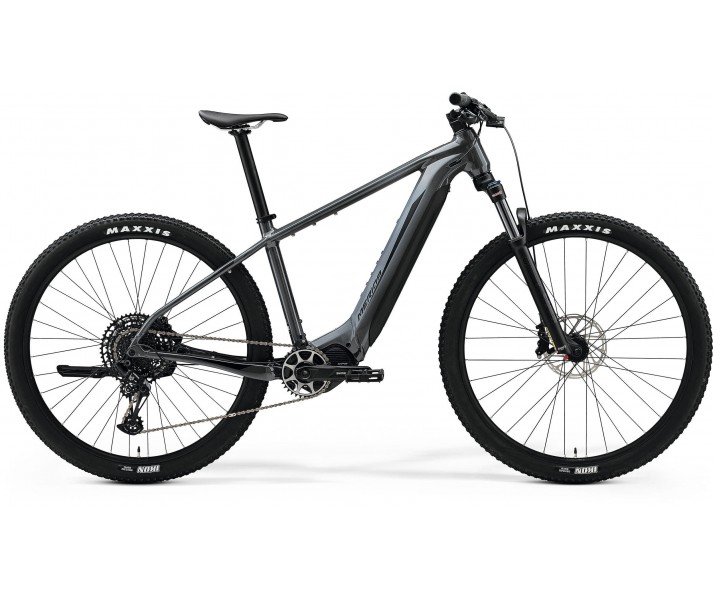 Bicicleta eléctrica Merida eBig Nine 675 2024