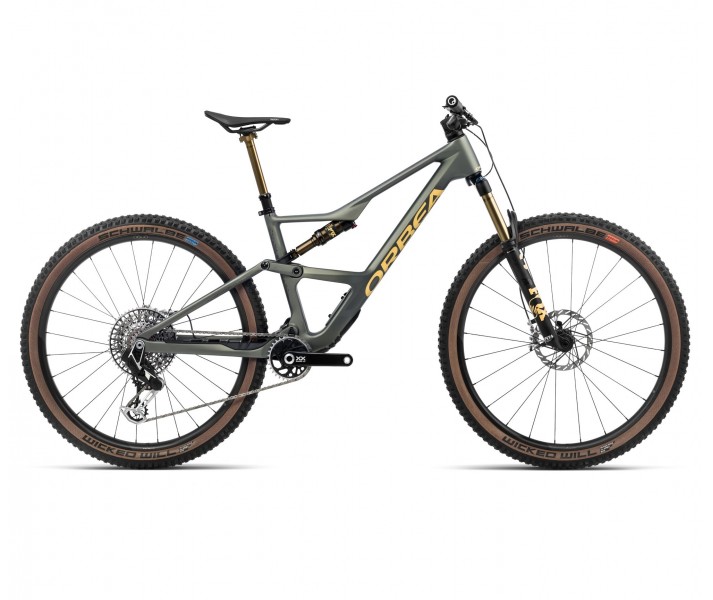 Bicicleta Orbea Occam Sl M-Ltd 2024 |R268|