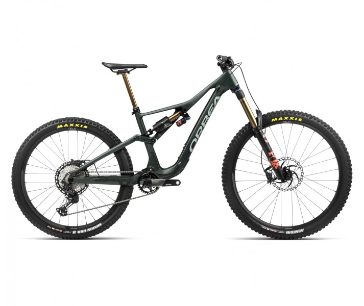 Bicicleta Orbea Rallon M-Team 2024 |R274|